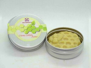 Crema sólida áurea - Imagen 2
