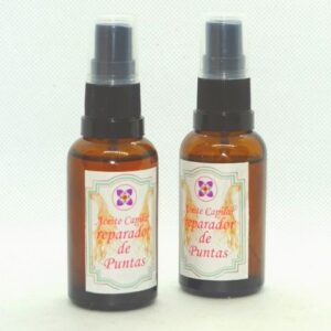 Aceite capilar reparador de puntas