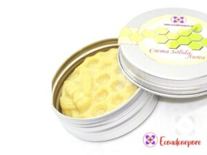 Crema sólida áurea