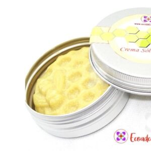 Crema sólida áurea