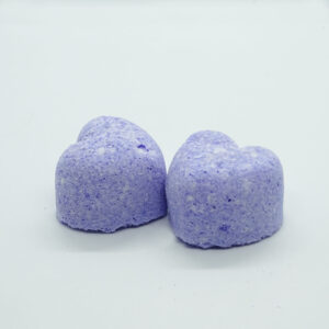 Bomba efervescente para manos y pies de lavanda (2 unidades 15gr) - Imagen 2